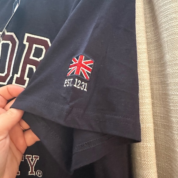 Oxford university tee - Picture 5 of 5